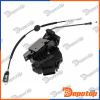 Serrure de porte droite pour FORD | EZC-FR-385, 132-017-065
